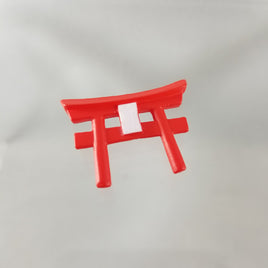 347 -Miyuki's Torii Archway Hair Decoration