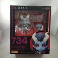 734 -Queen of Pain Complete in Box