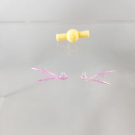 263 or 95 -Nanoha Exelion Mode Vers. Foot Wings