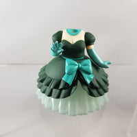 Nendoroid More: Dress Up Wedding -Green Ballgown (No tiara)