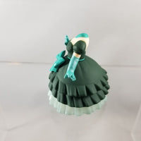 Nendoroid More: Dress Up Wedding -Green Ballgown (No tiara)