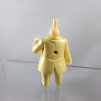 Nendoroid More: Dress Up Wedding Suits -Gold & Tan