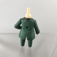 Nendoroid More: Dress Up Wedding Suits -Green & Grey