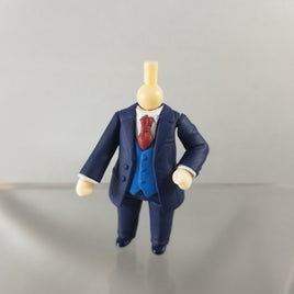 Nendoroid More: Dress Up Wedding Suits -Two-tone Blue