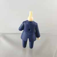 Nendoroid More: Dress Up Wedding Suits -Two-tone Blue