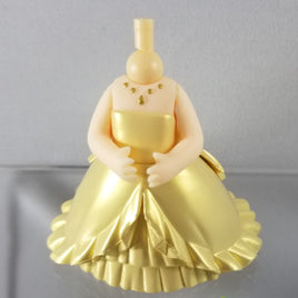 Nendoroid More: Wedding Dress Gold
