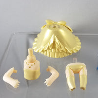 Nendoroid More: Wedding Dress Gold