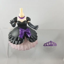 Nendoroid More: Dress Up Wedding -Purple Ballgown