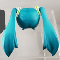 339a or 339b *-Miku's FamilyMart Twin Tails (Back Piece & Ponytail Pieces Only)