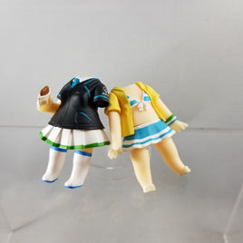 339a -Miku's Swimsuit & Family Mart Uniform Combo