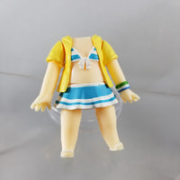 339a -Miku's Swimsuit & Family Mart Uniform Combo