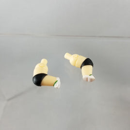 616 -Tsukishima Volleyball Bent Legs