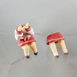 54a & 54b -Tsukasa School Uniform Sitting & Standing (Option 1)