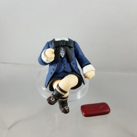 117 -Ciel's Outfit (Seated with Red Piece for Chair)