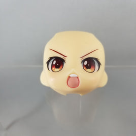 344-2 -Akane's Shouting Face