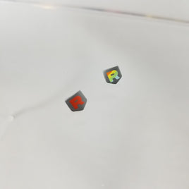 875 *-Giovanni's Team Rocket Pocket Ensignias