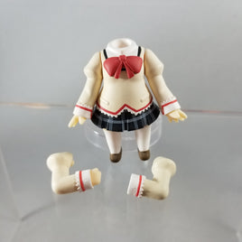 175 -Madoka's School Uniform Vers. Body
