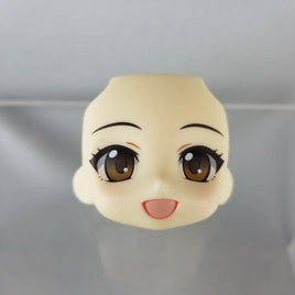 321-1 -Yukari's Smiling Faceplate