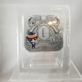 912 -Tsunayoshi's Vongola Famiglia Emblem Backdrop