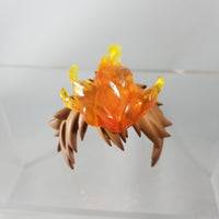912 -Tsunayoshi's Front Piece with Flame Effect