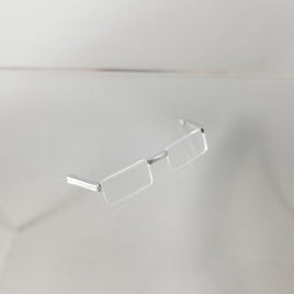 969 -Chio's Eyeglasses (Transparent)