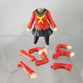 238 -Yukiko's Girl's School Uniform