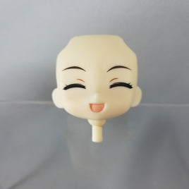 238-3 -Yukiko's Closed Eye Smile