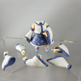 103 -Sanae's Priestess Outfit (Opt. 1)