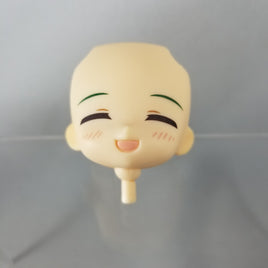 103-2 -Sanae's Closed Eye Smile