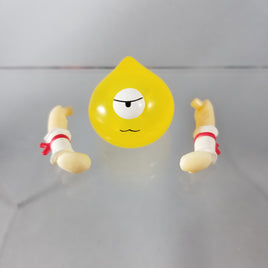 29 -Al Azif's Slime & Arms for Holding