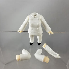 968 -Megumi's Culinary School Uniform (Chef)