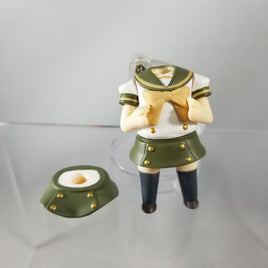 47b -Shana's School Uniform Sitting & Standing (Option 2)