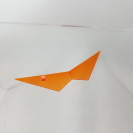 935 -Kamina's Spikey Translucent Sunglasses