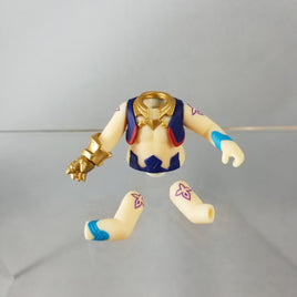 990 -Caster/Gilgamesh's Standard Torso