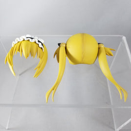 168b -Airi's Blonde Twin-Tails