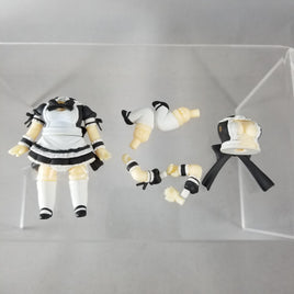 168b -Airi's Maid Outfit with Battle Damage Alternate Torso