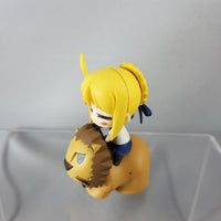 Nendoroid Petite -Fate/Stay night Saber Riding a Lion (Secret Figure)