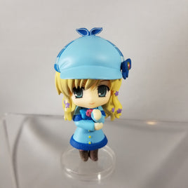 Petite: Milky Holmes -Cordelia Glauca