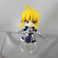 Nendoroid Petite -Fate/Stay night Saber in Armor with Excalibur