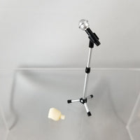 Cu-poche 11- Yukiho's Microphone with Stand