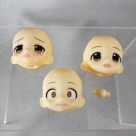 Cu-poche 11- Yukiho's Smiling & Crying Faceplates