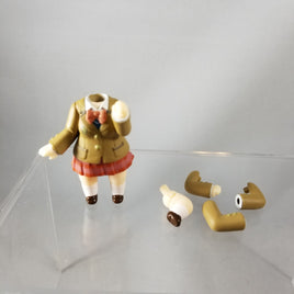 522 -Uzuki's School Uniform