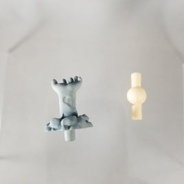 Nendoroid More: Halloween Zombie Hand (Left)