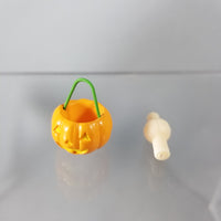 Nendoroid More: Halloween Jack-O-Lantern Trick-or-Treat Bag