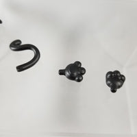 After Parts 2: Cat Ears, Tail, & Paws (Black)