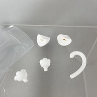 After Parts 2: Cat Ears, Tail, & Paws (White)