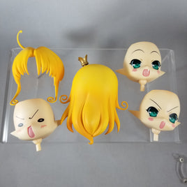 36 -Melissa (Merissa) Seraphy's Hair & Faceplates