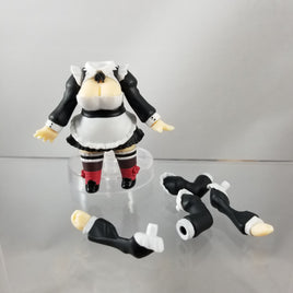 436 -Super Sonico: Working Vers. Maid Uniform