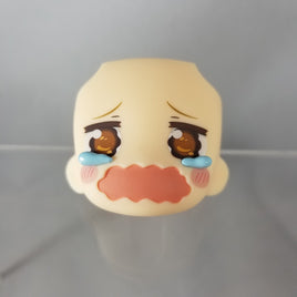 Umaru 524-FS5 Faceswap Crying Faceplate