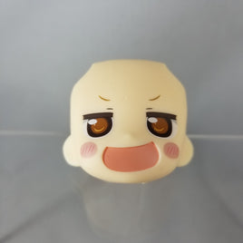 Umaru 524-FS1 Faceswap Confident Grin Faceplate